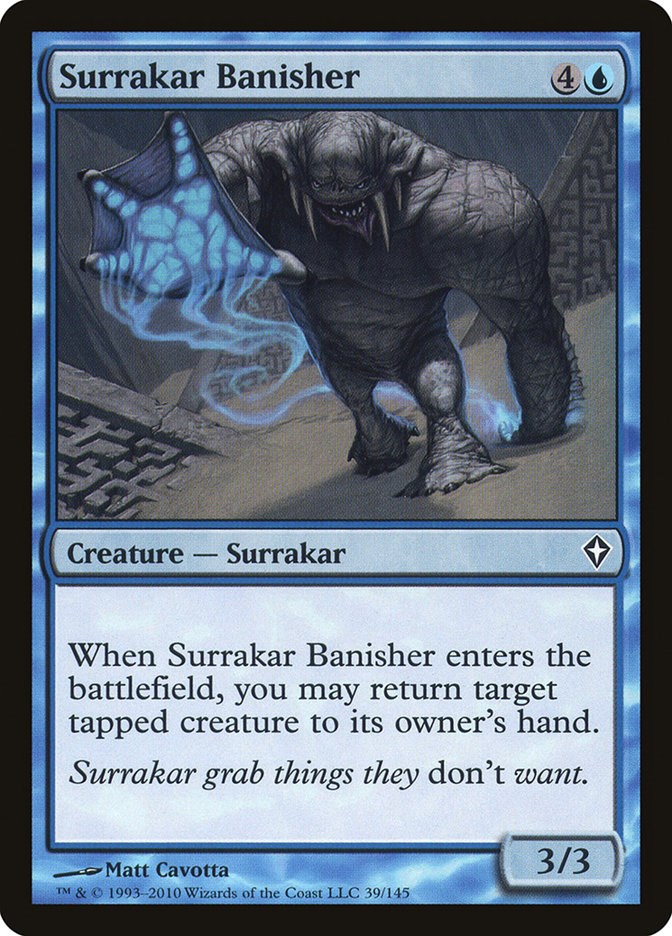 Surrakar Banisher | Local Legends