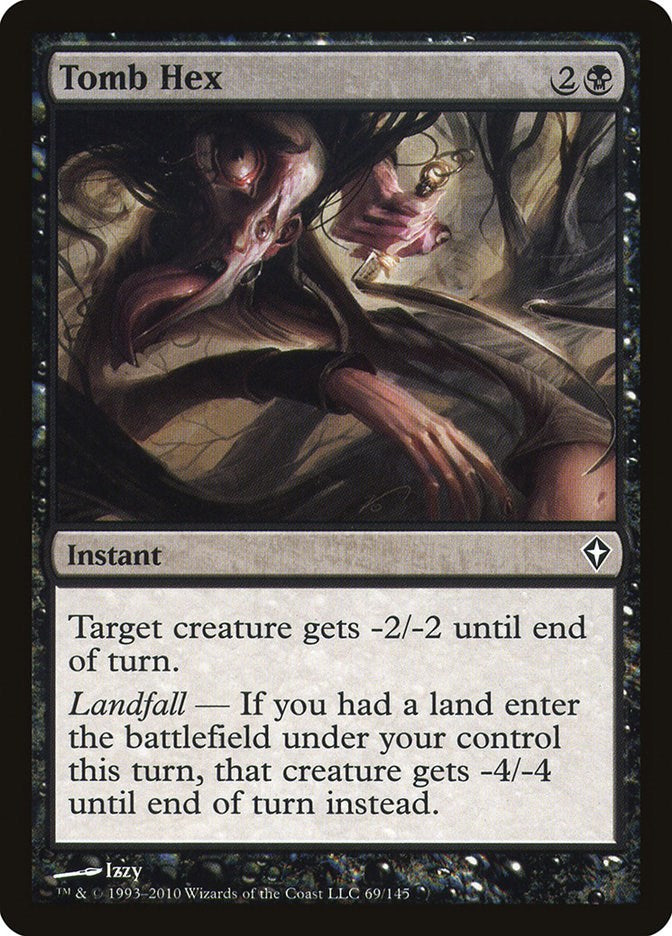 Tomb Hex | Local Legends