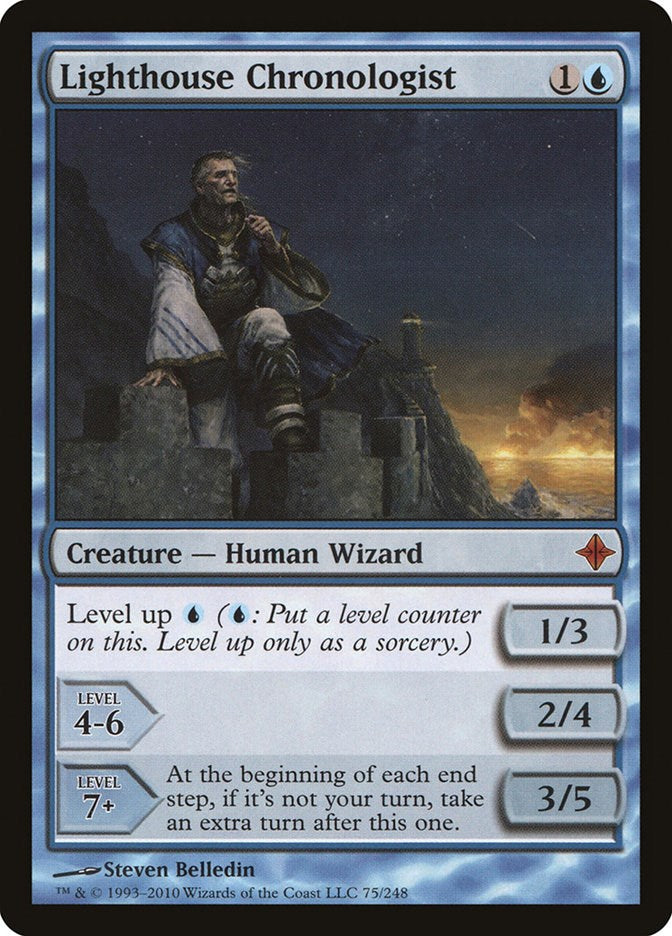 Lighthouse Chronologist | Local Legends