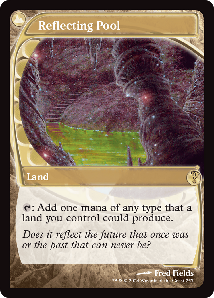 Reflecting Pool (Future Sight) [Mystery Booster 2] | Local Legends