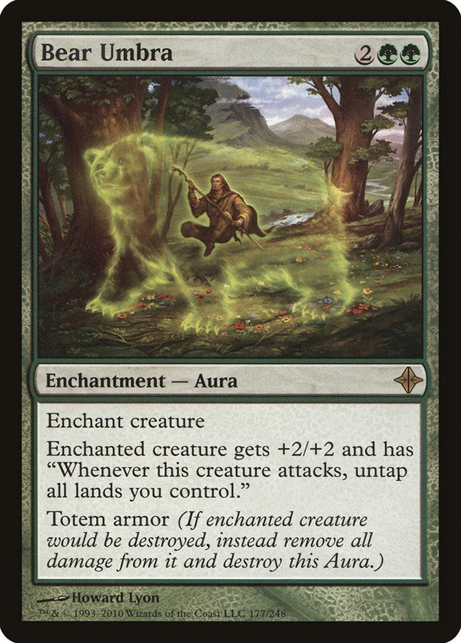 Bear Umbra | Local Legends