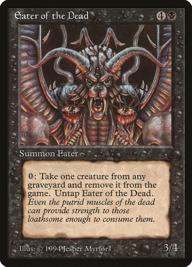 Eater of the Dead | Local Legends