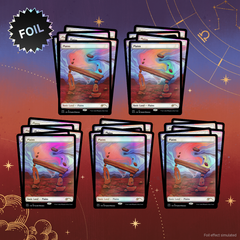 Secret Lair: Drop Series - The Astrology Lands (Libra Bundle - Foil Edition) | Local Legends