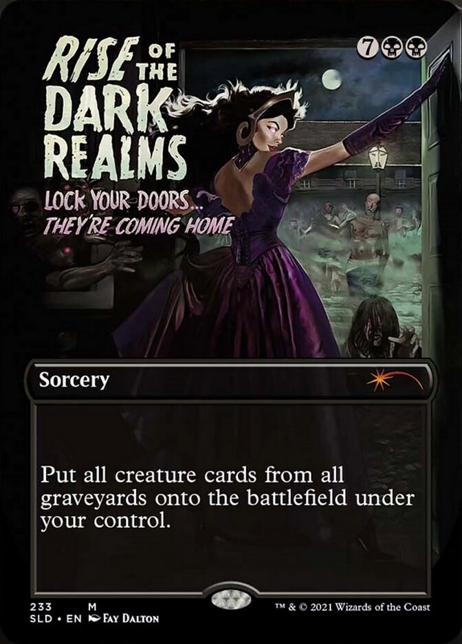 Rise of the Dark Realms [Secret Lair Drop Series] | Local Legends