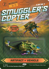 Smuggler's Copter [Secret Lair Drop Series] | Local Legends