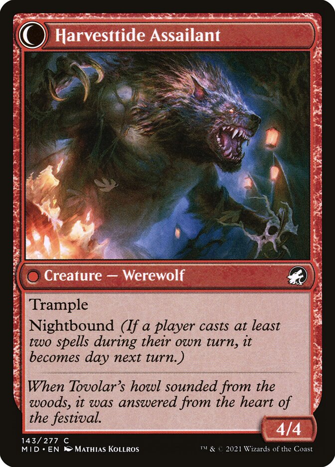 Harvesttide Infiltrator | Local Legends