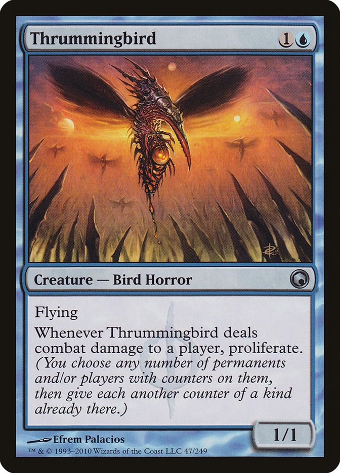 Thrummingbird | Local Legends