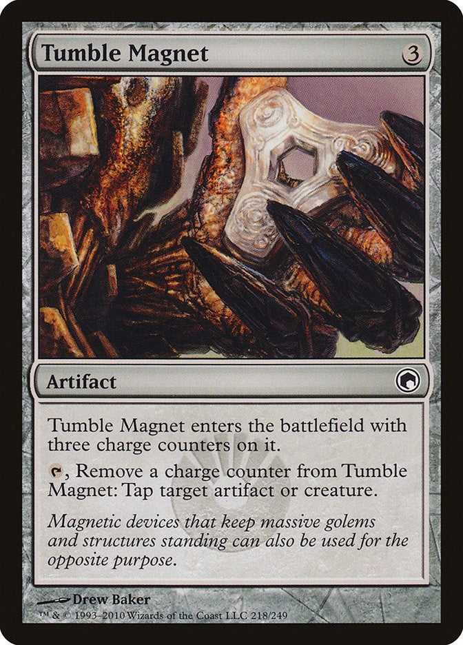 Tumble Magnet | Local Legends