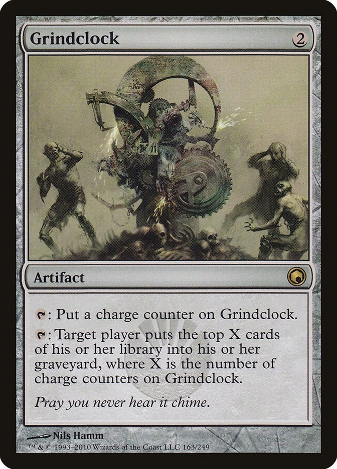 Grindclock | Local Legends