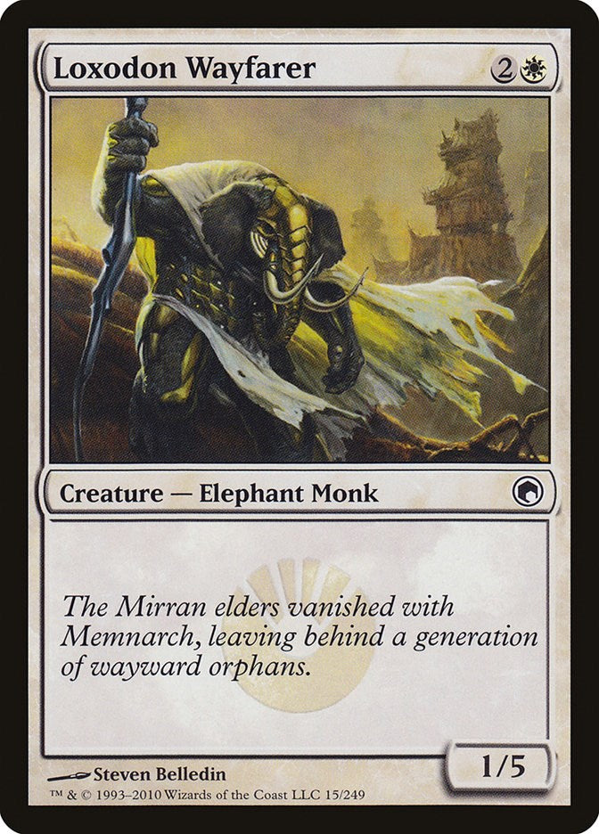 Loxodon Wayfarer | Local Legends