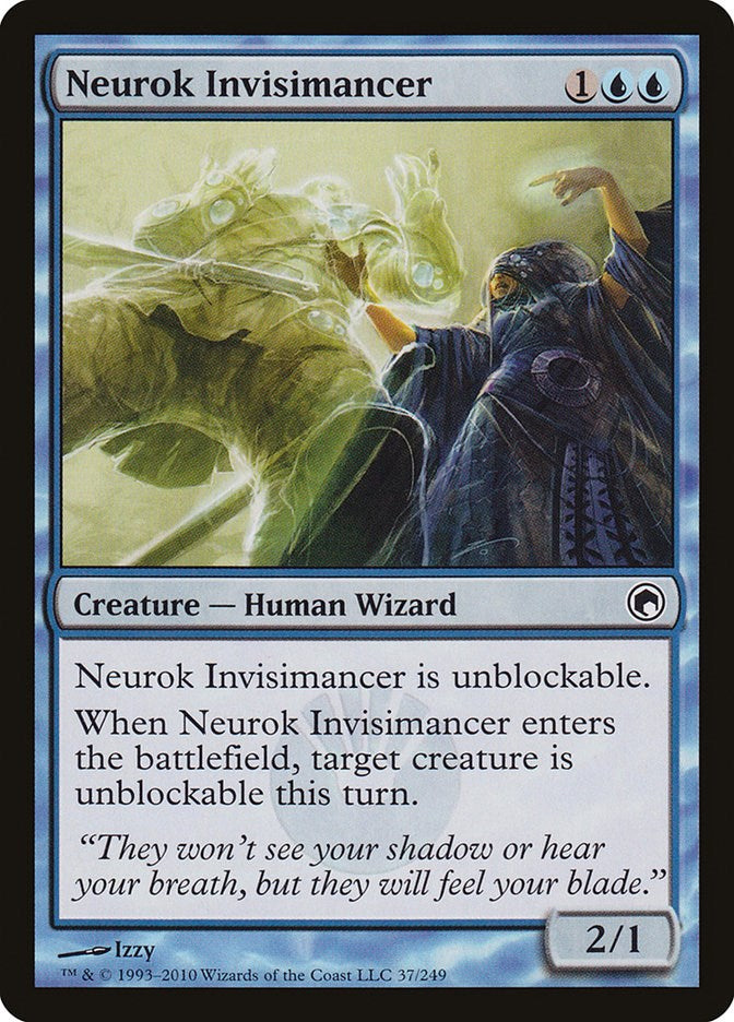 Neurok Invisimancer | Local Legends