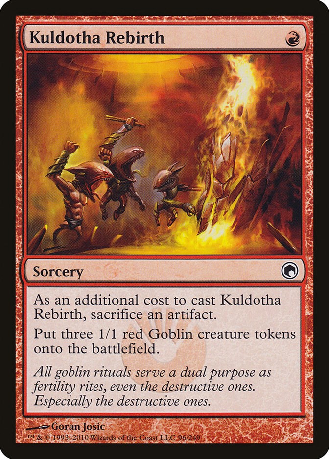 Kuldotha Rebirth | Local Legends
