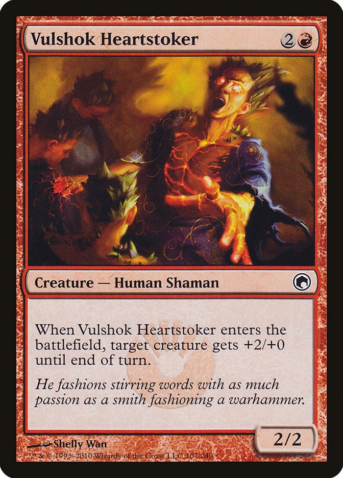Vulshok Heartstoker | Local Legends