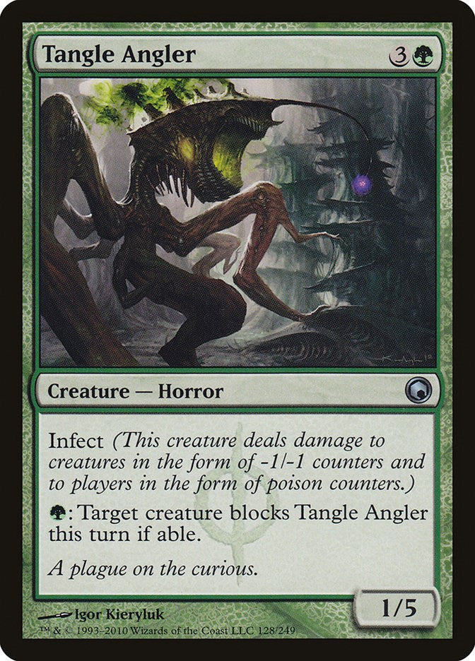Tangle Angler | Local Legends