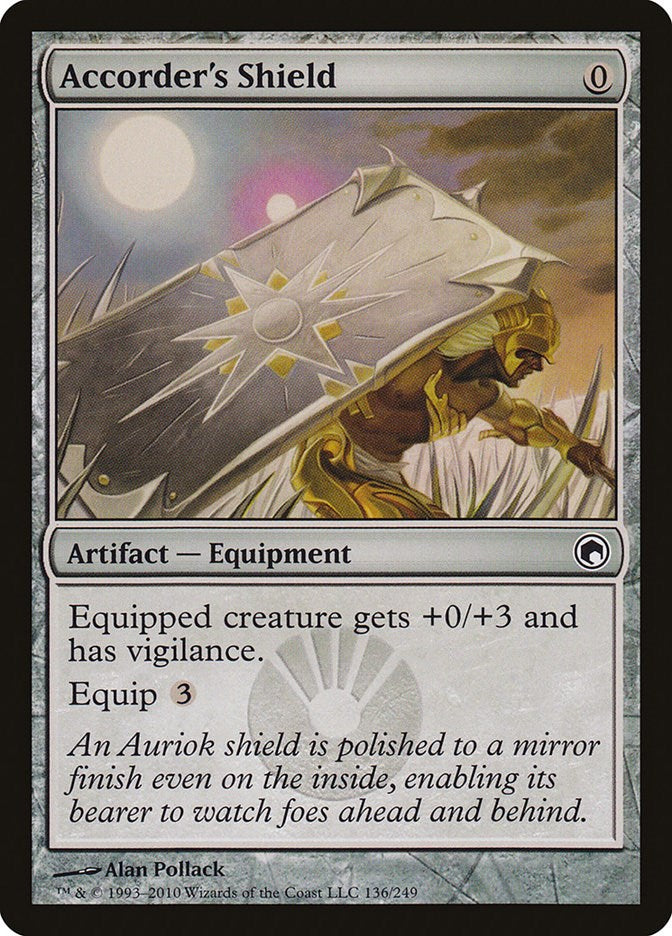 Accorder's Shield | Local Legends