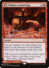 Valakut Awakening // Valakut Stoneforge [Secret Lair: From Cute to Brute] | Local Legends