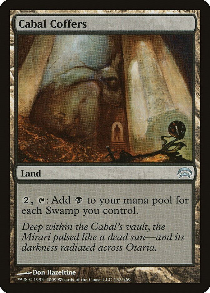 Cabal Coffers | Local Legends