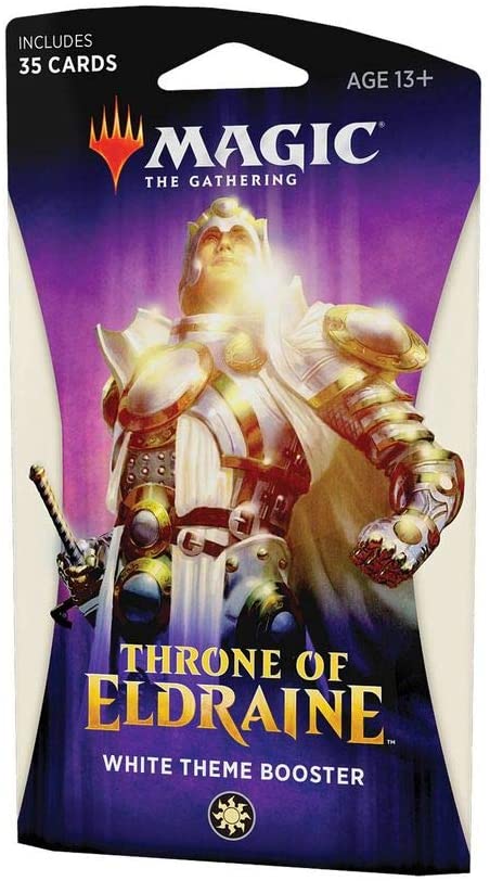 Throne of Eldraine - Theme Booster (White) | Local Legends