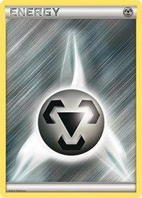 Metal Energy (2011 Unnumbered) [League & Championship Cards] | Golgari Games