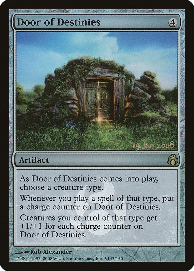 Door of Destinies | Local Legends