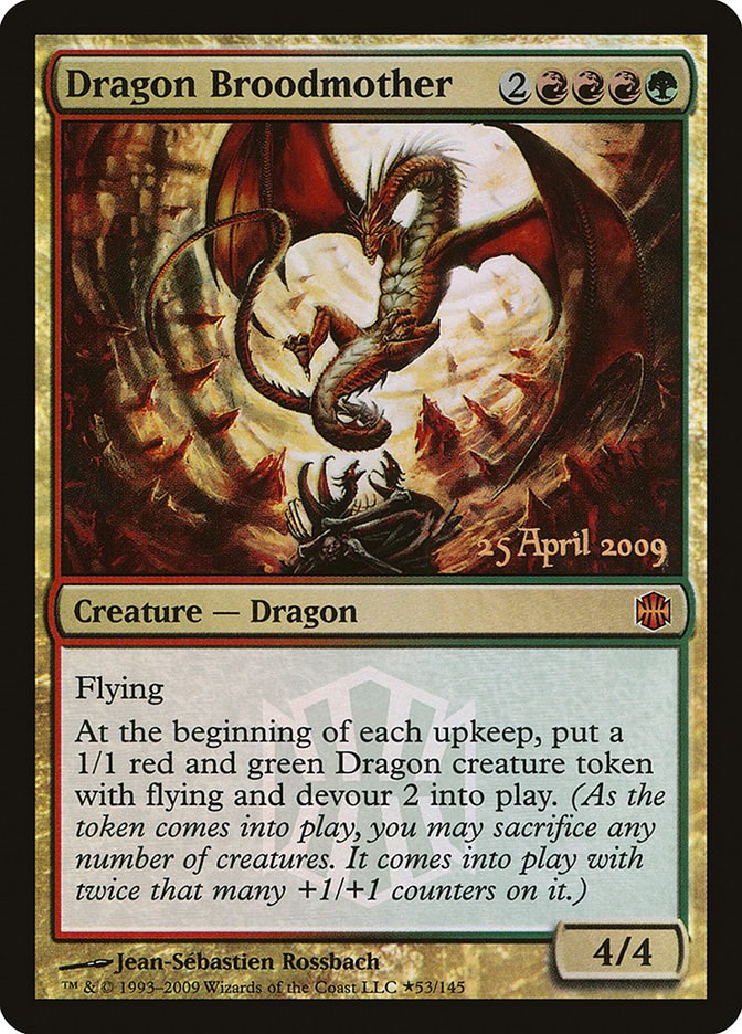 Dragon Broodmother | Local Legends