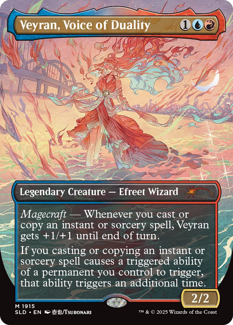 Veyran, Voice of Duality [Secret Lair Drop Series] | Local Legends