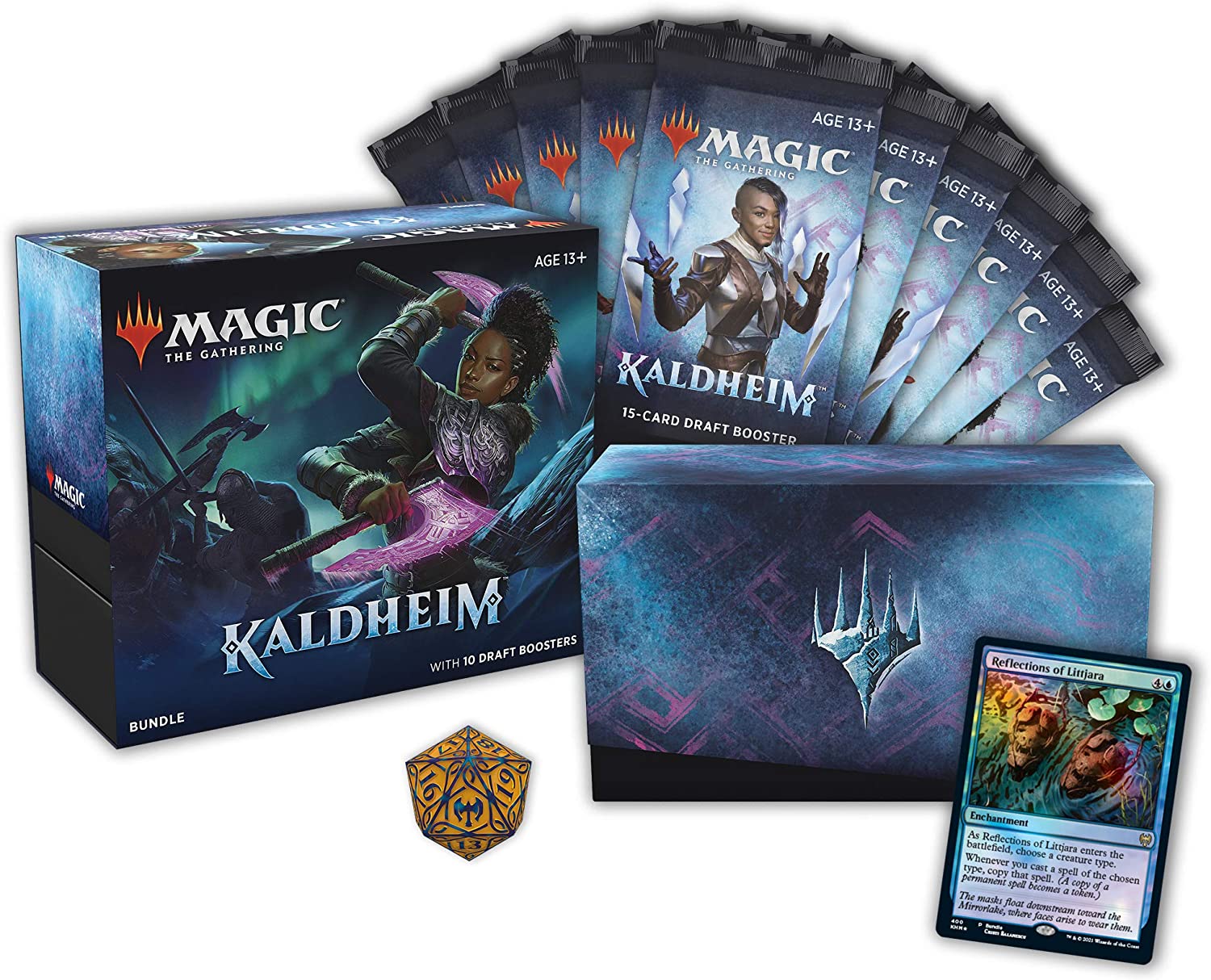 Kaldheim - Bundle | Local Legends