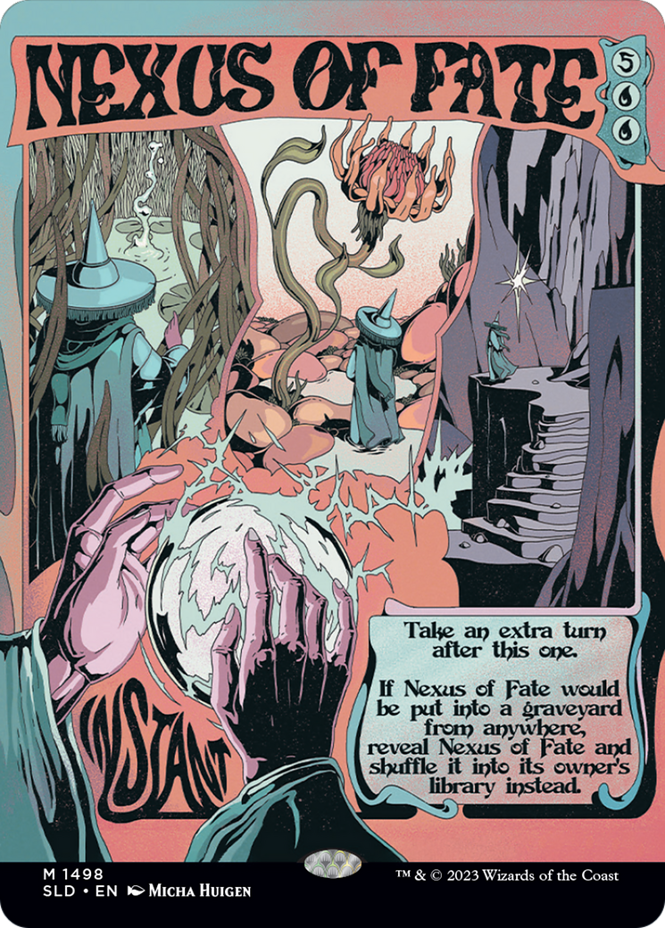 Nexus of Fate [Secret Lair Drop Series] | Local Legends
