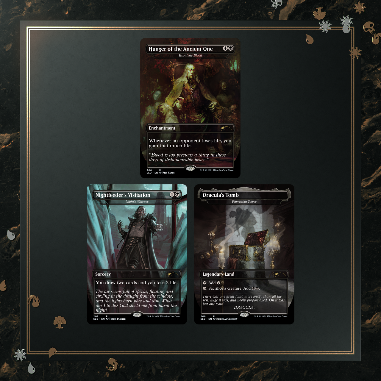 Secret Lair: Drop Series - Welcome to Castle Dracula | Local Legends