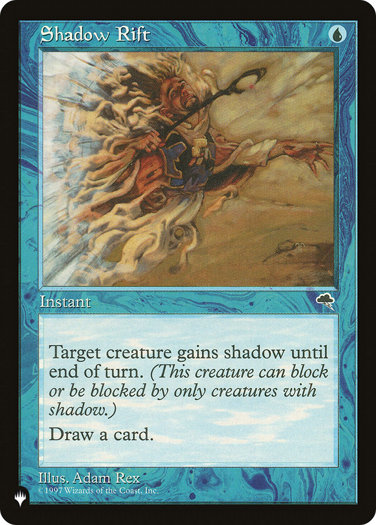 Shadow Rift [The List] | Local Legends