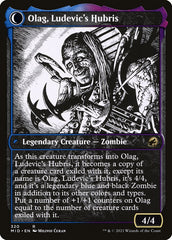 Ludevic, Necrogenius (Showcase) (Back) | Local Legends