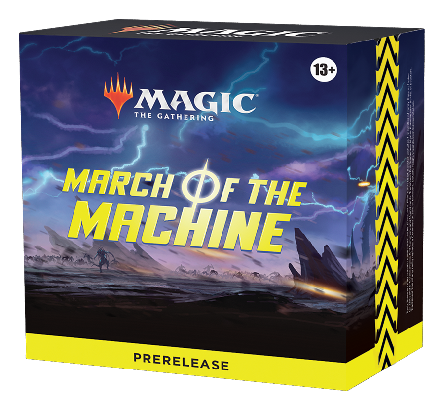 March of the Machine - Prerelease Pack | Local Legends