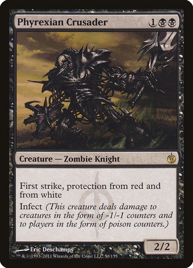 Phyrexian Crusader | Local Legends