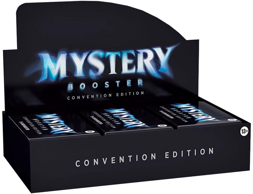 Mystery Booster - Booster Box (Convention Edition) | Local Legends