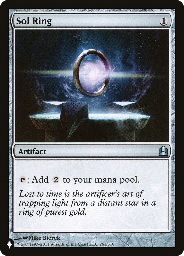 Sol Ring [Secret Lair: From Cute to Brute] | Local Legends