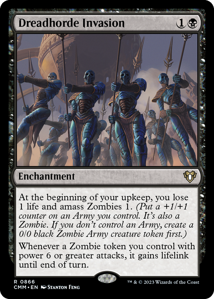 Dreadhorde Invasion [Commander Masters] | Local Legends