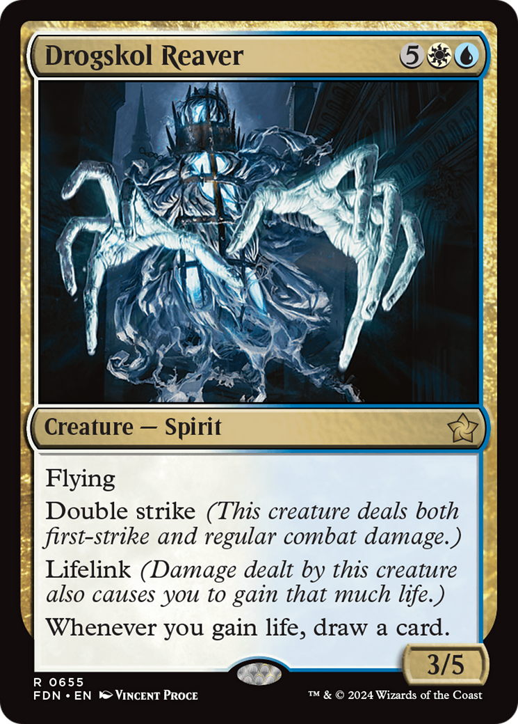 Drogskol Reaver [Foundations] | Local Legends