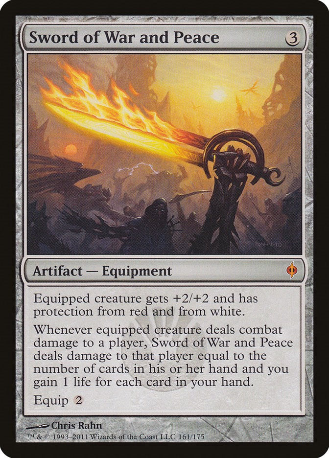 Sword of War and Peace | Local Legends