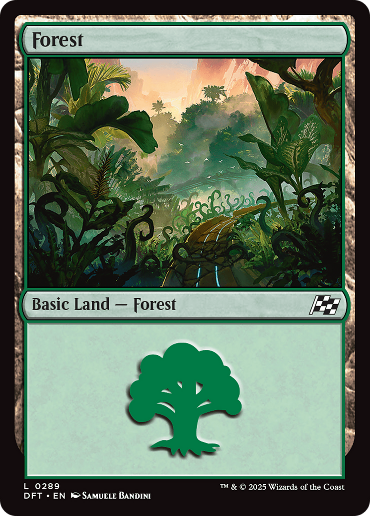 Forest (0289) [Aetherdrift] | Local Legends