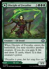 Disciple of Freyalise [Modern Horizons 3] | Golgari Games