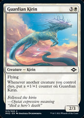 Guardian Kirin [Modern Horizons 2] | Local Legends