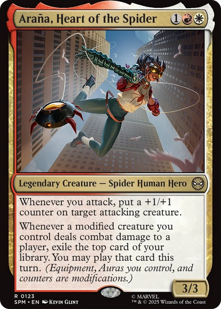 Arana, Heart of the Spider [Marvel's Spider-Man] | Local Legends