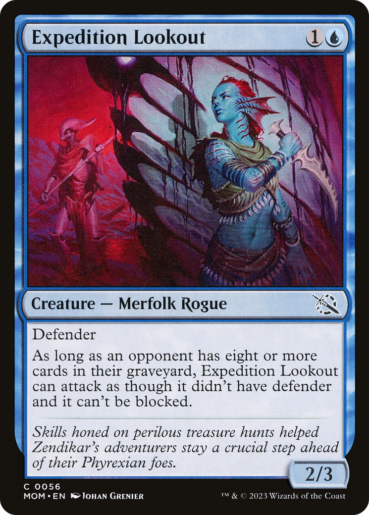 Expedition Lookout [March of the Machine] | Local Legends