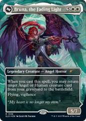 Bruna, the Fading Light (Display Commander) [Secret Lair Drop Series] | Local Legends