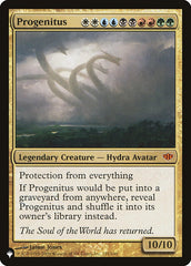 Progenitus [The List] | Golgari Games