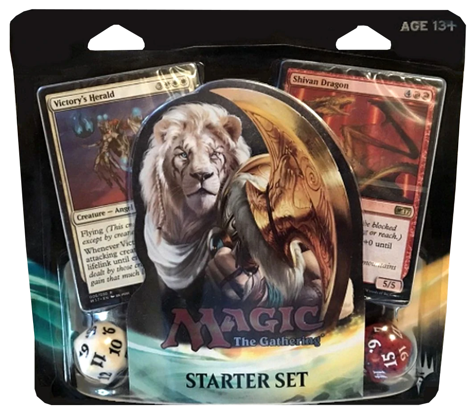 Welcome Deck 2017 - Starter Set | Local Legends
