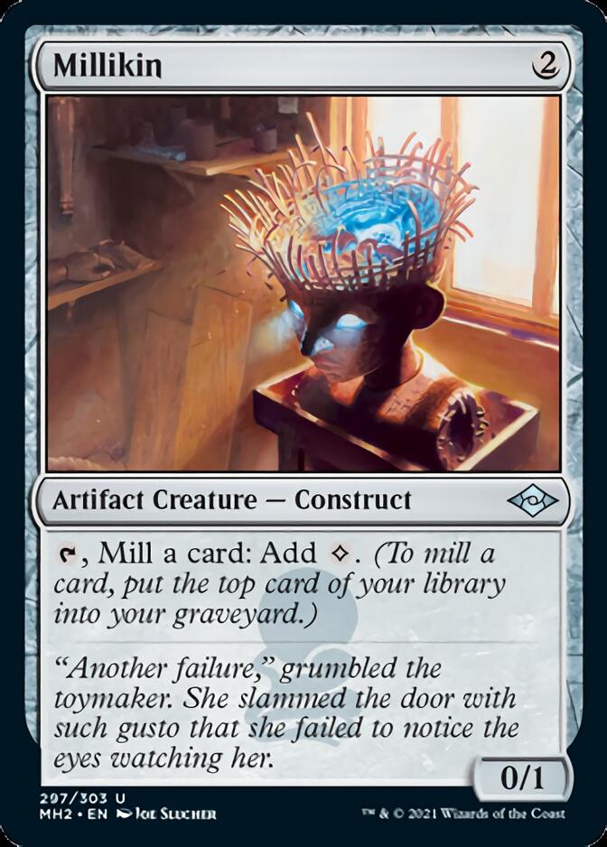 Millikin [Modern Horizons 2] | Local Legends