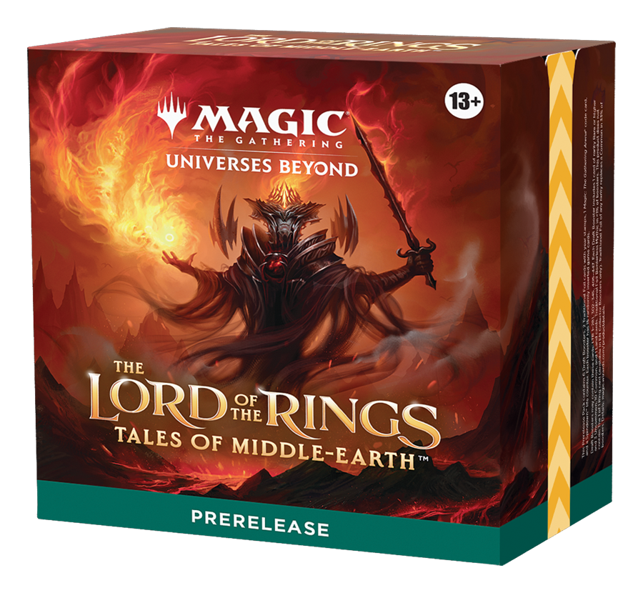 The Lord of the Rings: Tales of Middle-earth - Prerelease Pack | Local Legends