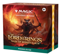 The Lord of the Rings: Tales of Middle-earth - Prerelease Pack | Local Legends