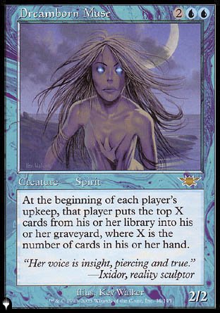 Dreamborn Muse [The List] | Local Legends